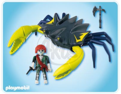 Playmobil 4804 - Obří krab