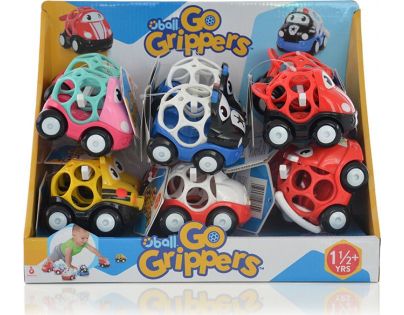 Oball Autíčko Oball Go Grippers Policie