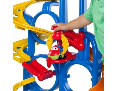 Oball Dráha a autíčko Go Grippers™