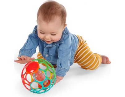 Oball Hračka Rollin Rainstick 15 cm