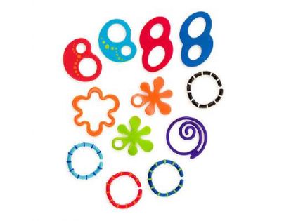 Oball Kousátko Oball kroužky 12 ks