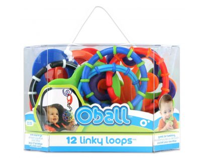 Oball Kousátko Oball kroužky 12 ks