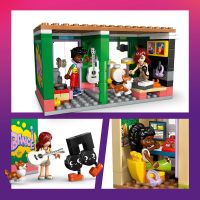 LEGO® Friends 42653 Obchod s hudebninami a byt 4