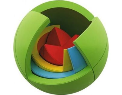 Oblo Hlavolam 3D