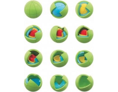 Oblo Hlavolam 3D