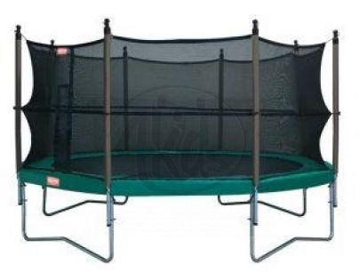 Ochranná síť k trampolínám BERG 380cm