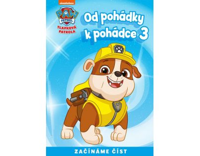 Egmont Od pohádky k pohádce Tlapková patrola Rubble
