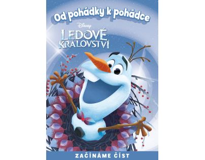 Egmont Od pohádky k pohádce Ledové království