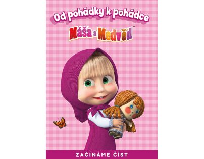 Egmont Od pohádky k pohádce Máša a medvěd