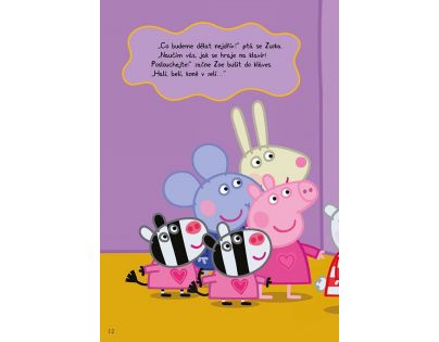 Egmont Od pohádky k pohádce Peppa Pig