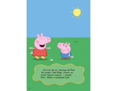 Egmont Od pohádky k pohádce Peppa Pig