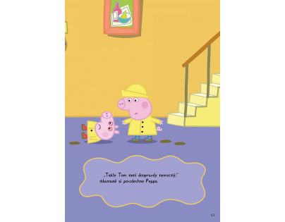 Egmont Od pohádky k pohádce Peppa Pig