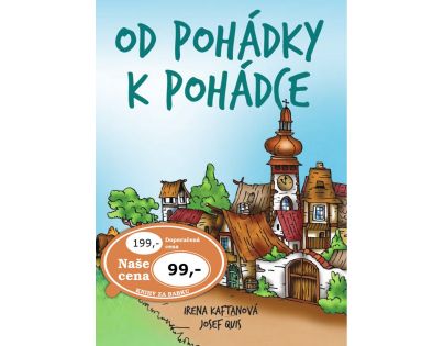 Ottovo nakladatelství Od pohádky k pohádce