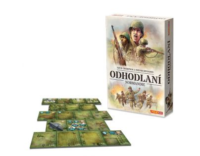 Mindok Odhodlaní Normandie