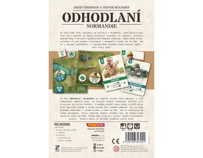 Mindok Odhodlaní Normandie