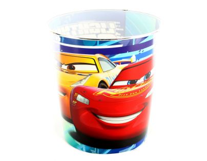 Odpadkový koš Cars