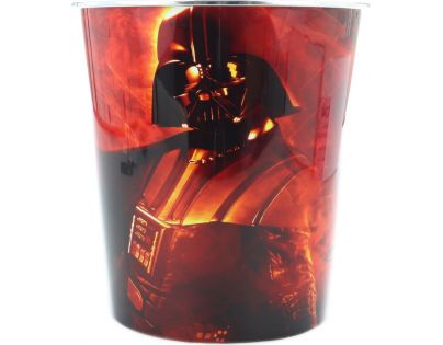 Odpadkový koš Darth Vader 24 cm