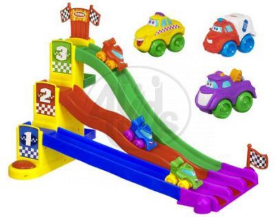 Odpalovací rampa s BONUSEM Tonka
