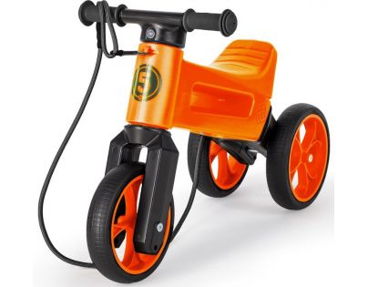 Odrážedlo Funny Wheels Rider SuperSport oranžové