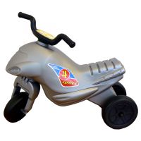 Motoplast 50000175 - Odrážedlo Superbike 4 mini (zelený)