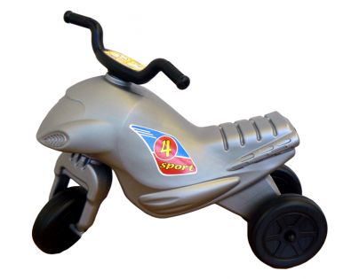 Motoplast 50000175 - Odrážedlo Superbike 4 mini (zelený)