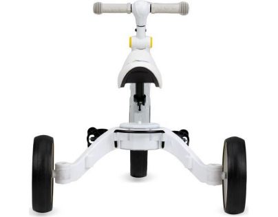 MoMi Loris Odrážedlo 4 v 1 žluté