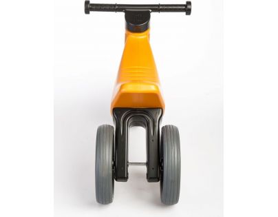 Funny Wheels Odrážedlo 2 v 1 oranžové