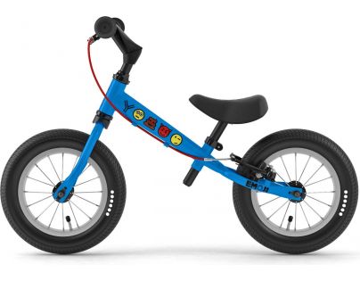 Yedoo Odrážedlo TooToo Emoji blue
