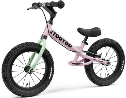 Odrážedlo Yedoo TooToo XL candypink