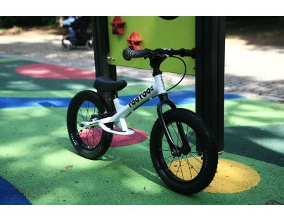 Odrážedlo Yedoo TooToo XL white