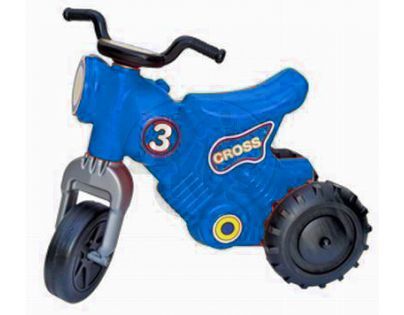 Odrážedlo Cross 3 Modrá