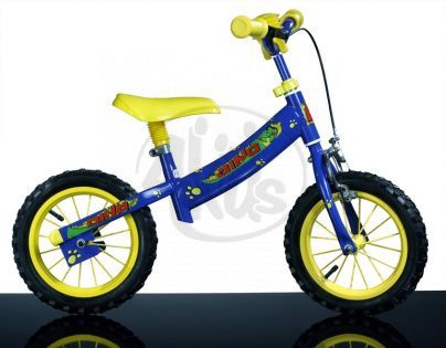 Odstrkovadlo R140 modré