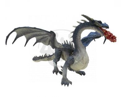 Mac Toys 00364 - Ohnivý drak