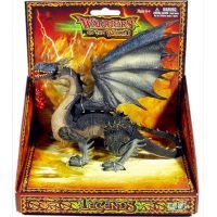 Mac Toys 00364 - Ohnivý drak 2