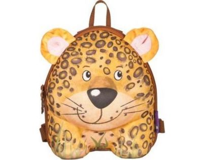 Okiedog Batoh Leopard