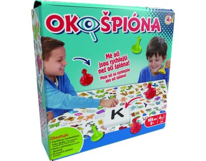 HM Studio Oko špióna