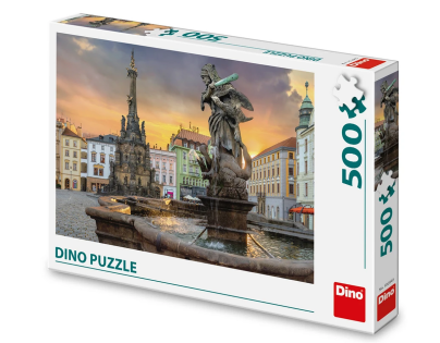 Dino Olomouc 500 Puzzle