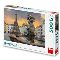 Dino Olomouc 500 Puzzle