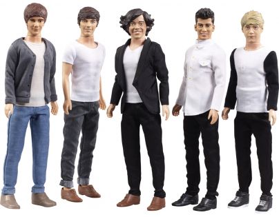 Vivid One Direction figurky - Zayn