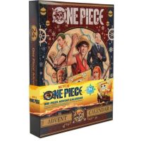 One Piece Adventní kalendář 2