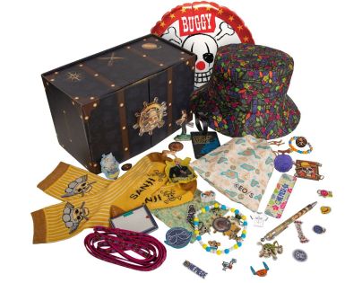 One Piece adventní kalendář 2025 premium