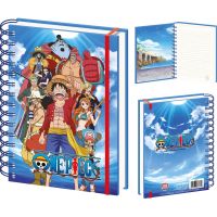One Piece blok A5 DPL10