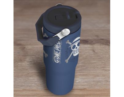 One Piece cestovní hrnek s uchem