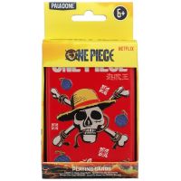 One Piece hrací karty (plechový box) 3