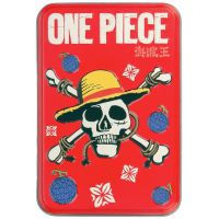 One Piece hrací karty (plechový box) 2