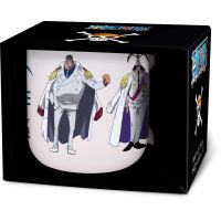 Stor One Piece Keramický hrnek 410 ml
