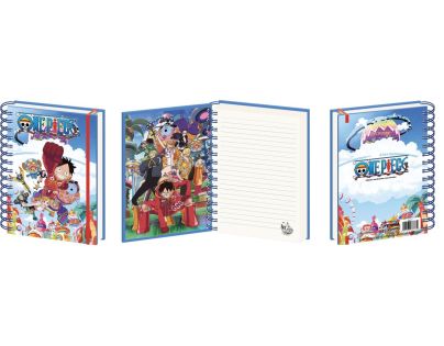 One Piece kroužkový blok - Egghead DPL10