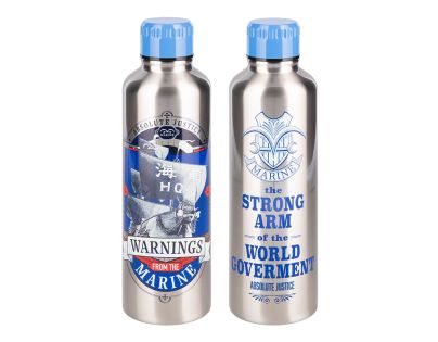 One Piece láhev nerezová 500 ml