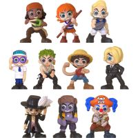 One Piece Minifigurky 2