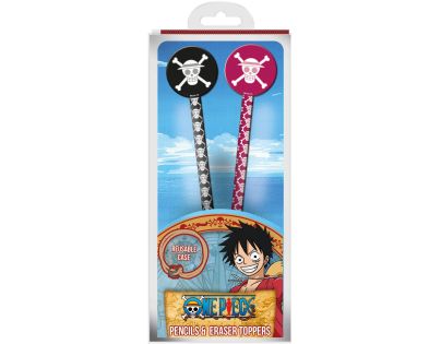 One Piece tužky s topper - Wano DPL8